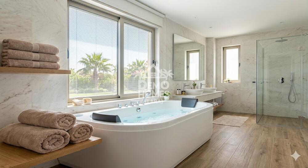 9 Villa Solaz Casa aislada / Villa  Salou