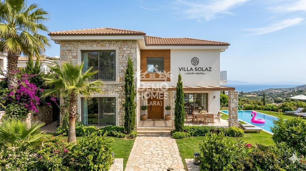 9 Villa Solaz Casa aislada / Villa  Salou