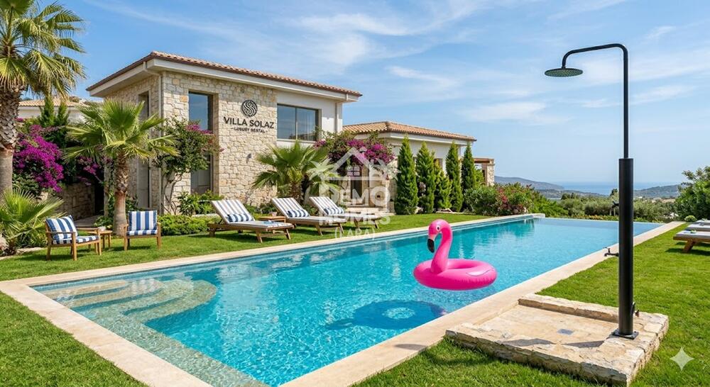 9 Villa Solaz Casa aislada / Villa  Salou