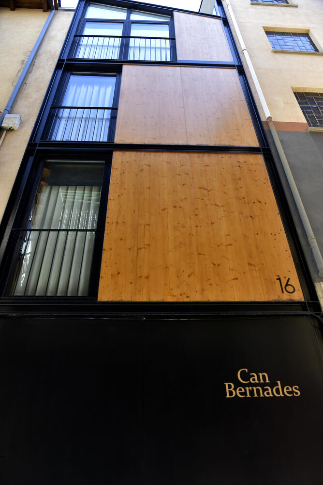 7 Can Bernades Casa de pueblo Centro del pueblo Puigcerdà 7 Can Bernades Casa de pueblo Centro del pueblo Puigcerdà