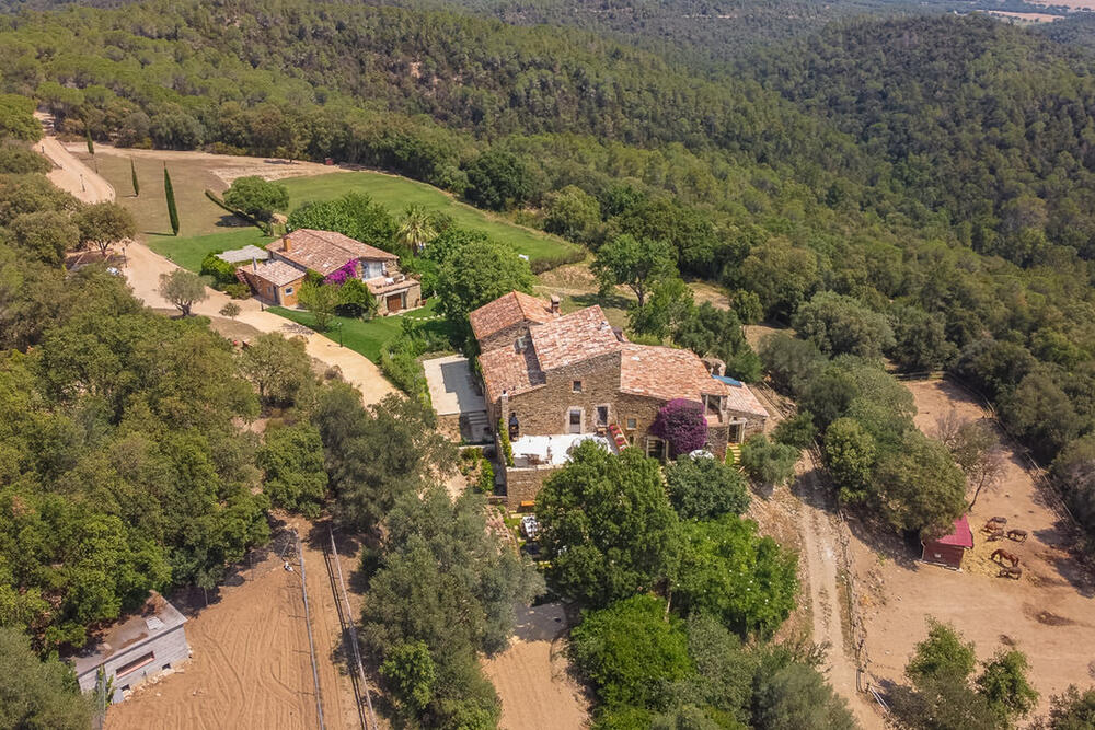 CM1508 CAN FONT DE MUNTANYA Casa aïllada / Villa Costa Brava Cruïlles, Monells i Sant Sadurní de l'Heura