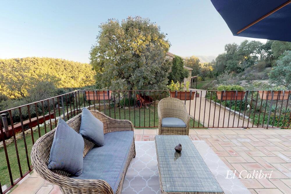 CM1508 CAN FONT DE MUNTANYA Отдельный дом / Villa Costa Brava Cruïlles, Monells i Sant Sadurní de l'Heura
