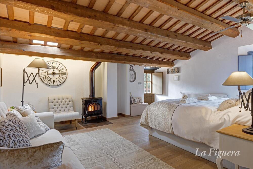 CM1508 CAN FONT DE MUNTANYA Отдельный дом / Villa Costa Brava Cruïlles, Monells i Sant Sadurní de l'Heura