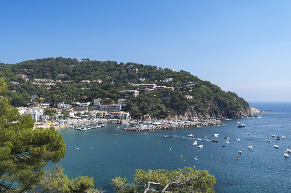 CM1511 SA GRAONADA Casa adosada  Calella de Palafrugell