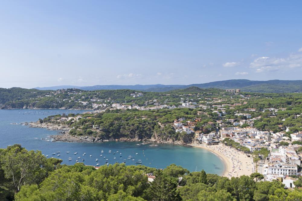 CM1511 SA GRAONADA Casa adosada  Calella de Palafrugell