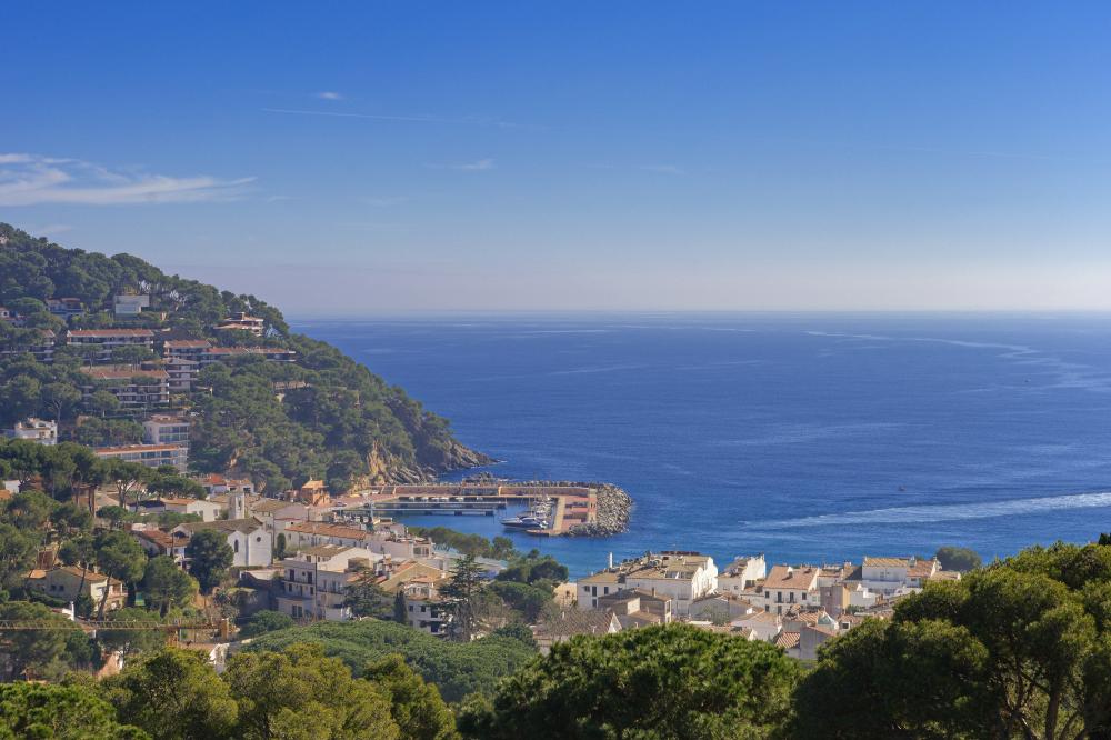 CM1511 SA GRAONADA Casa adosada  Calella de Palafrugell