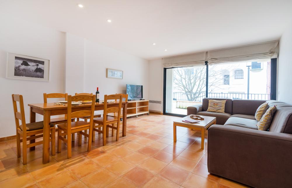 CM1580 CANADELL Bloc A BAIXOS 3ª Apartamento Canadell Calella de Palafrugell