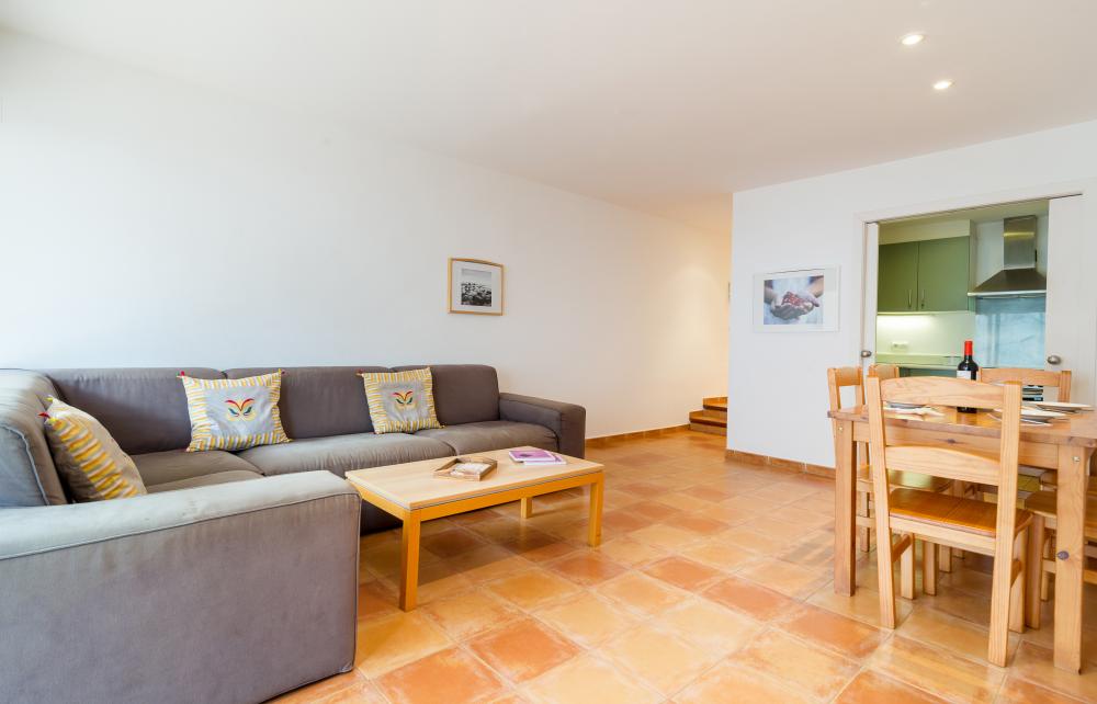 CM1580 CANADELL Bloc A BAIXOS 3ª Apartamento Canadell Calella de Palafrugell