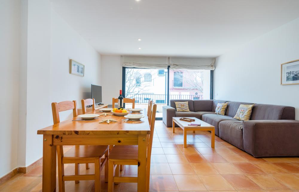 CM1580 CANADELL Bloc A BAIXOS 3ª Apartamento Canadell Calella de Palafrugell