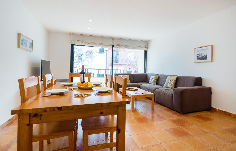 CM1580 CANADELL Bloc A BAIXOS 3ª Apartamento Canadell Calella de Palafrugell