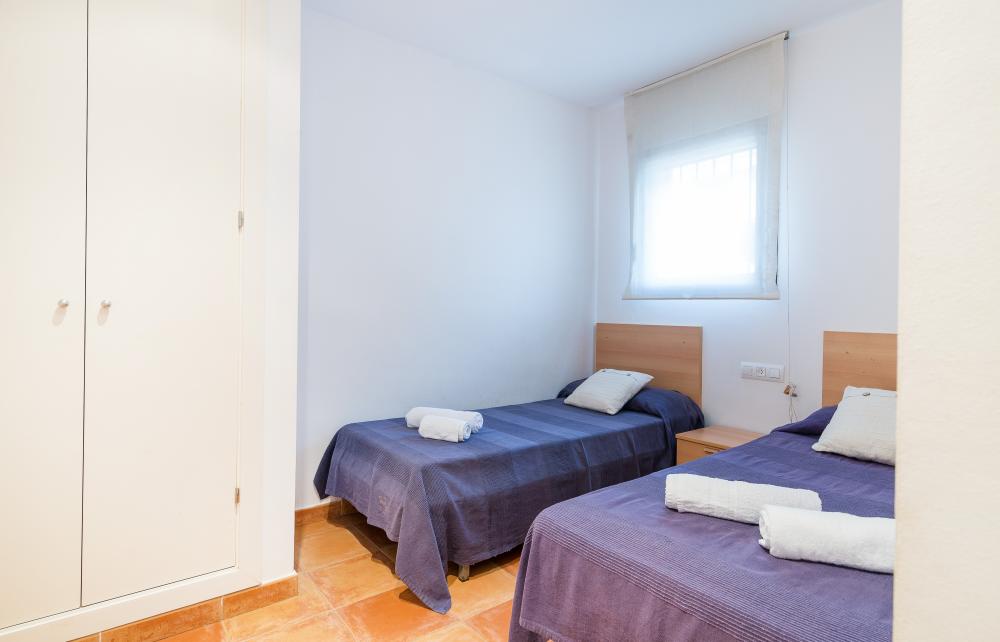 CM1580 CANADELL Bloc A BAIXOS 3ª Apartamento Canadell Calella de Palafrugell