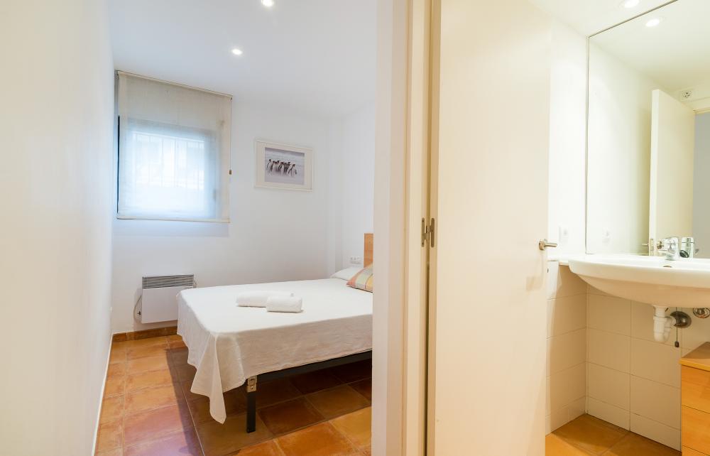 CM1580 CANADELL Bloc A BAIXOS 3ª Apartamento Canadell Calella de Palafrugell