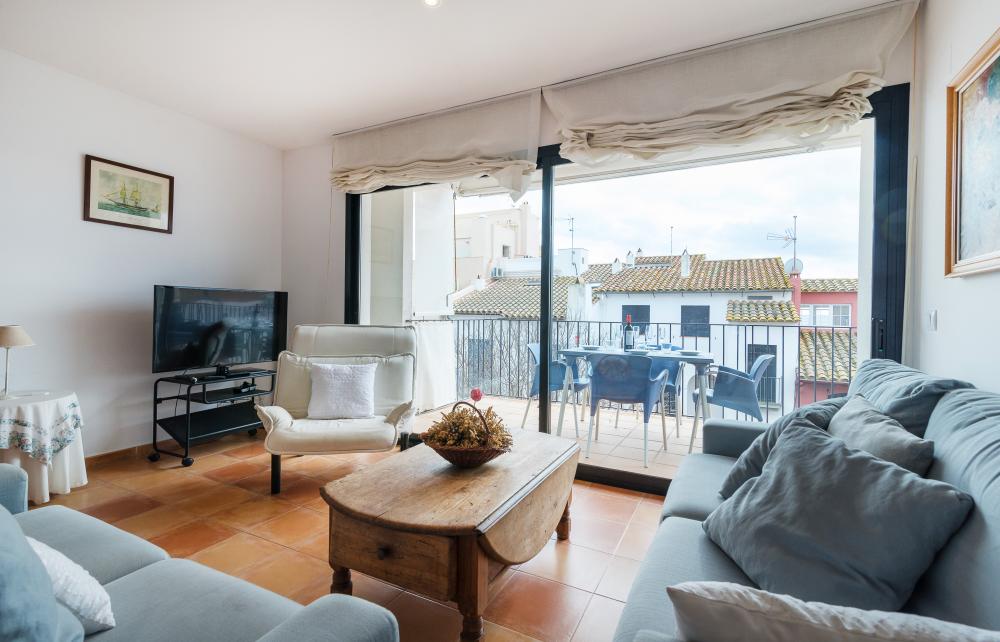 1590 CANADELL BLOC A 2º 3º Apartment Canadell Calella de Palafrugell