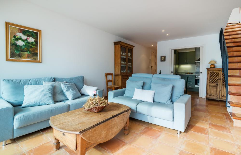 1590 CANADELL BLOC A 2º 3º Apartment Canadell Calella de Palafrugell