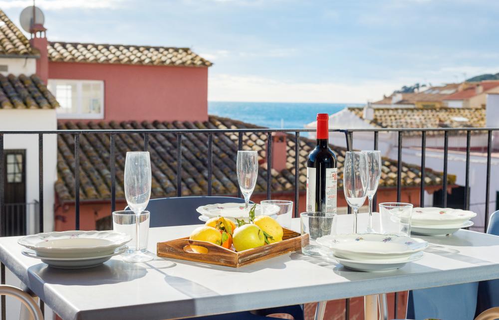 1590 CANADELL BLOC A 2º 3º Apartment Canadell Calella de Palafrugell