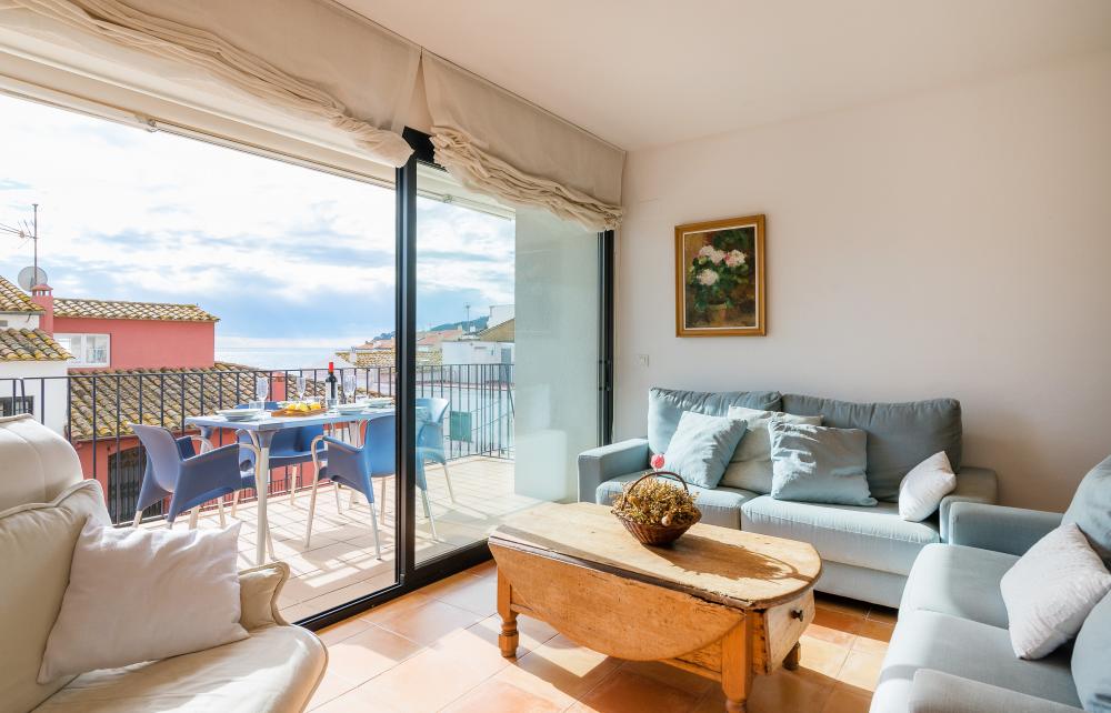 1590 CANADELL BLOC A 2º 3º Apartment Canadell Calella de Palafrugell