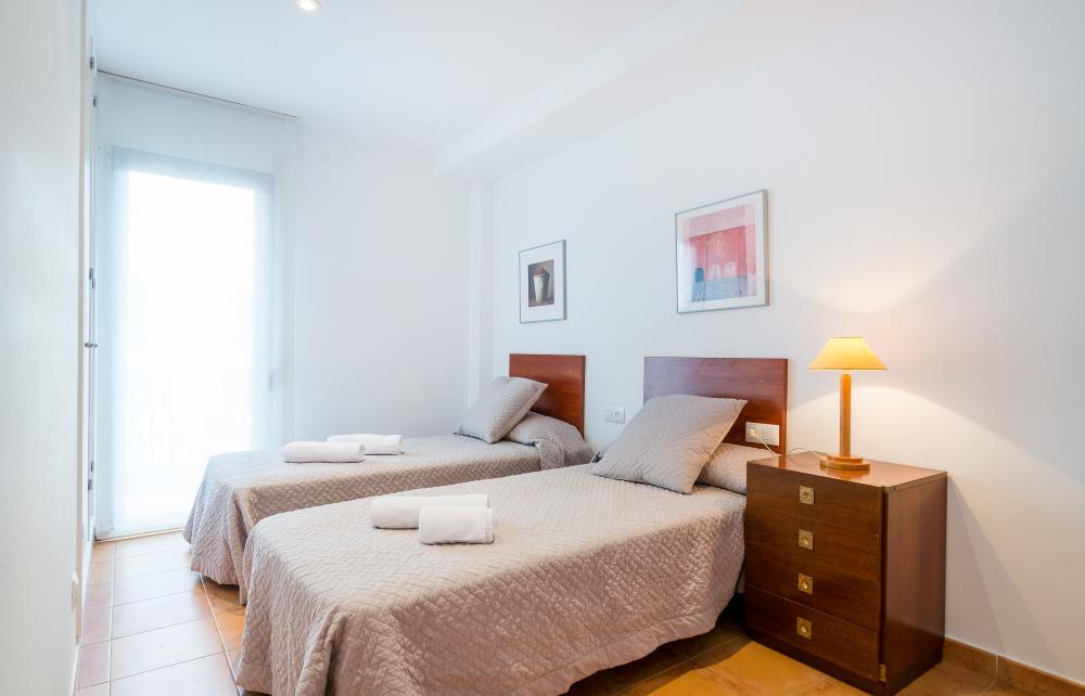 1590 CANADELL BLOC A 2º 3º Apartment Canadell Calella de Palafrugell