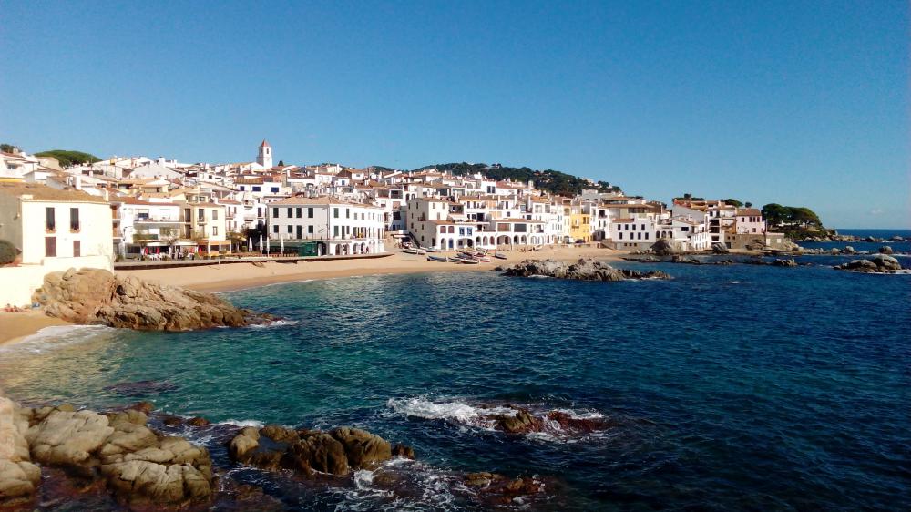 1590 CANADELL BLOC A 2º 3º Apartment Canadell Calella de Palafrugell