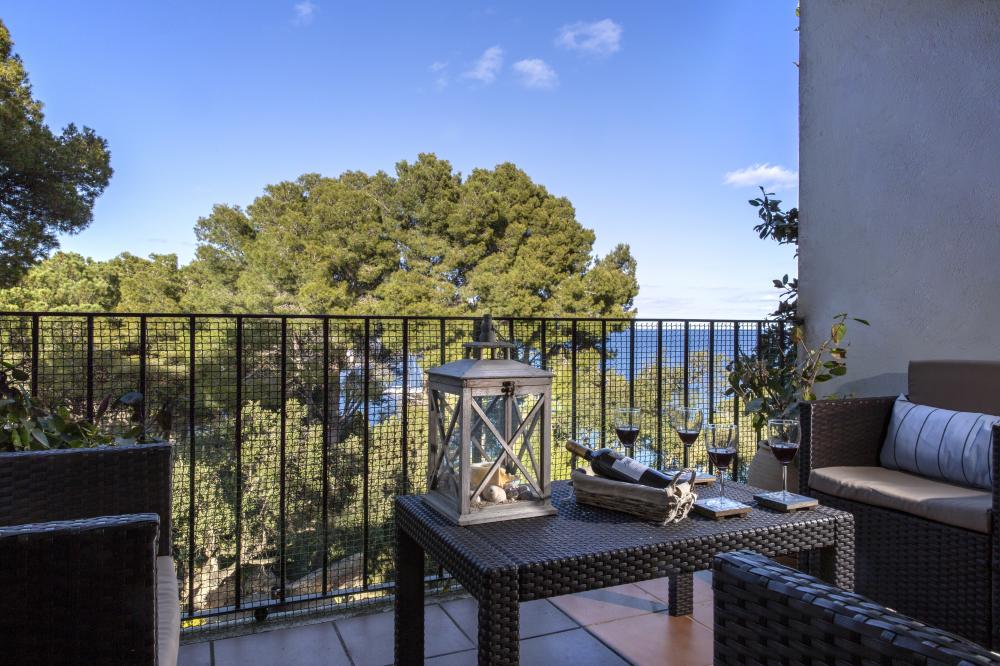 CM1606 ELS FORCATS Apartamento  Calella de Palafrugell