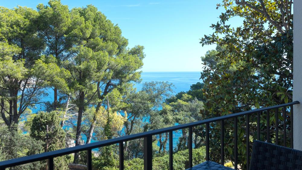 CM1606 ELS FORCATS Apartamento Costa Brava Calella de Palafrugell