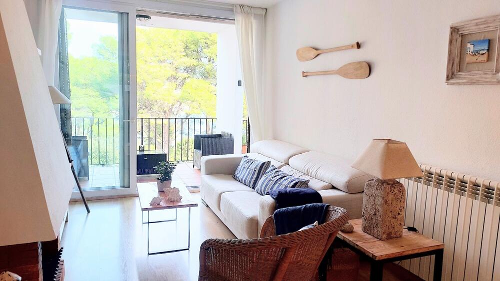 CM1606 ELS FORCATS Apartament Costa Brava Calella de Palafrugell CM1606 ELS FORCATS Apartament Costa Brava Calella de Palafrugell