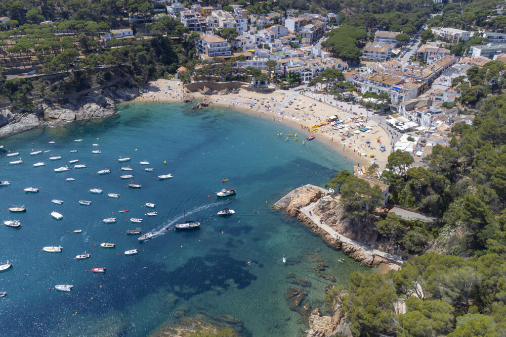 CM1654 ES PORTIÓ Casa aïllada / Villa Costa Brava Tamariu