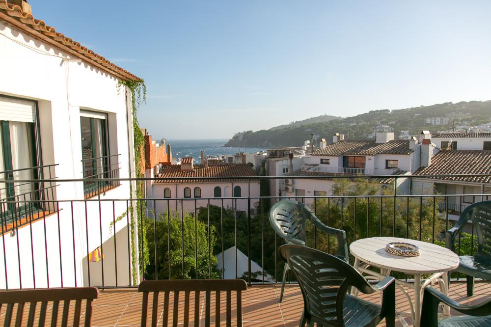 CM1663 EL NIU Apartamento  Calella de Palafrugell