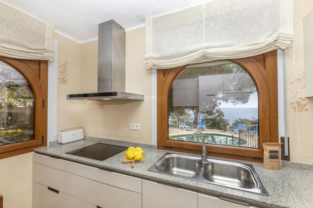 CM33 ANGELA Detached house / Villa Costa Brava Tamariu
