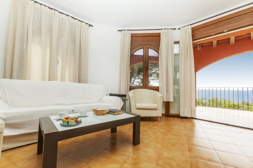 CM33 ANGELA Detached house / Villa Costa Brava Tamariu