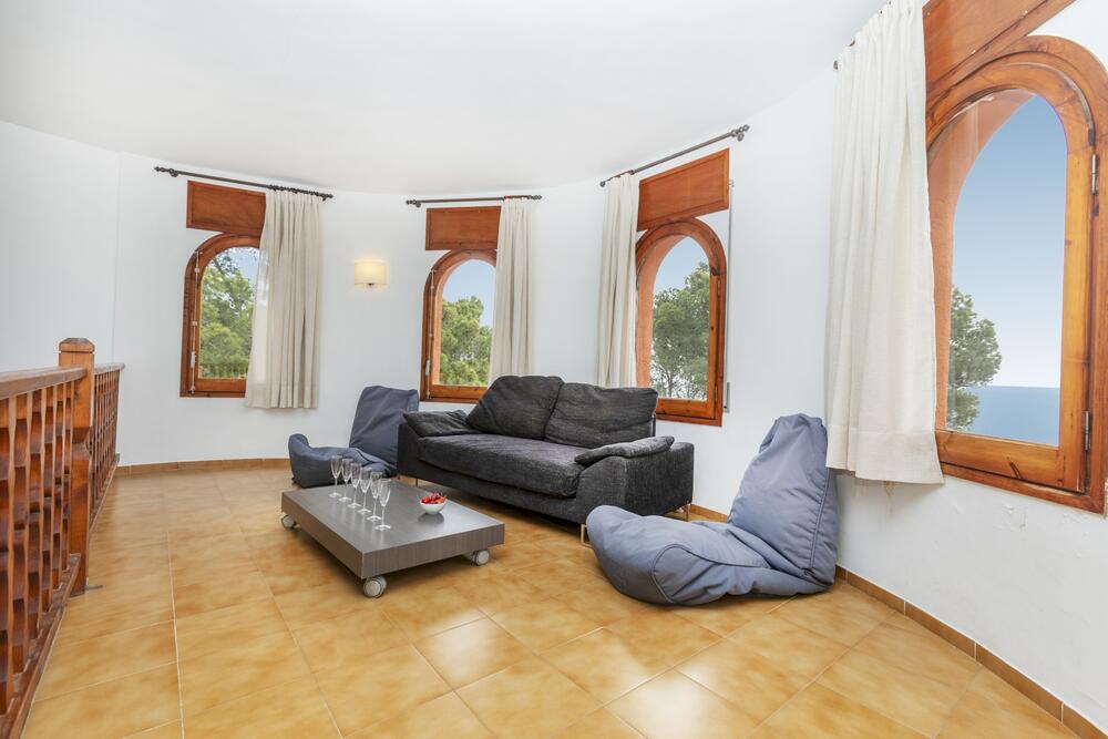 CM33 ANGELA Detached house / Villa Costa Brava Tamariu