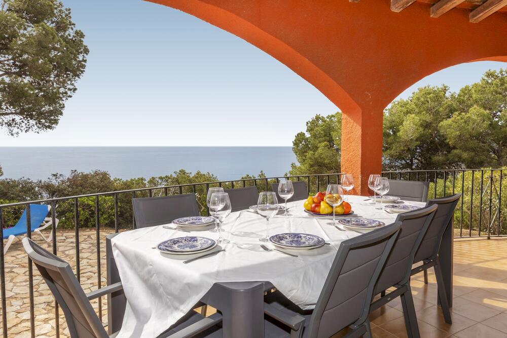CM33 ANGELA Detached house / Villa Costa Brava Tamariu