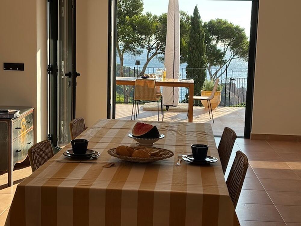 CM61 CALA NOSTRA - BEA Semi-detached house Cala Nostra Tamariu