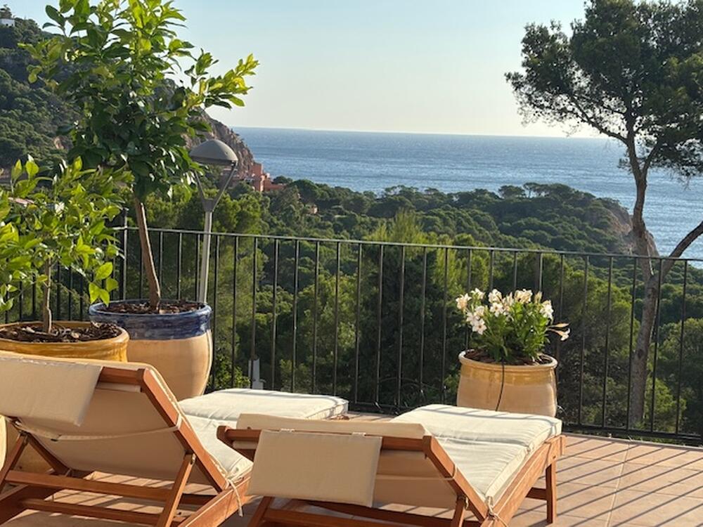 CM61 CALA NOSTRA - BEA Semi-detached house Cala Nostra Tamariu