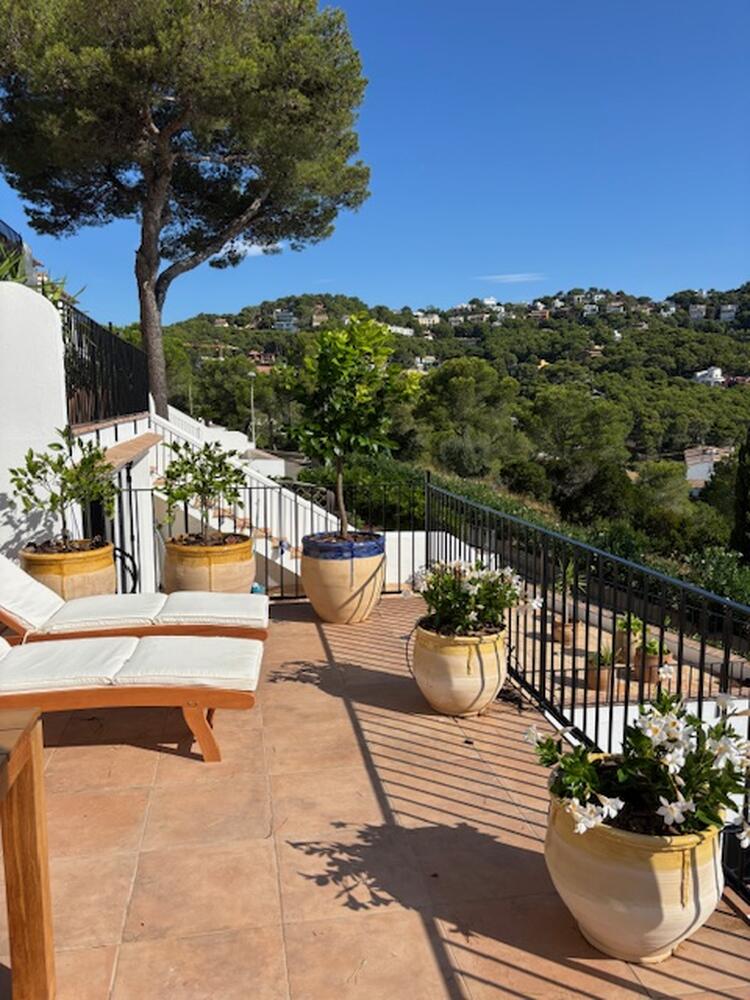 CM61 CALA NOSTRA - BEA Semi-detached house Cala Nostra Tamariu