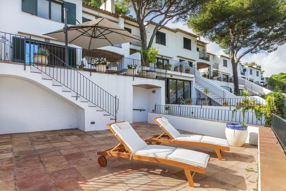 CM61 CALA NOSTRA - BEA Casa adossada Cala Nostra Tamariu CM61 CALA NOSTRA - BEA Casa adossada Cala Nostra Tamariu