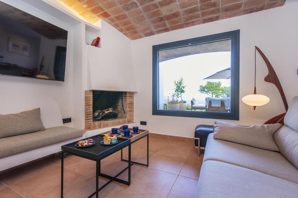 CM61 CALA NOSTRA - BEA Casa adossada Cala Nostra Tamariu CM61 CALA NOSTRA - BEA Casa adossada Cala Nostra Tamariu