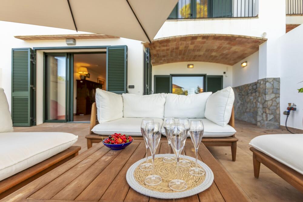 CM61 CALA NOSTRA - BEA Casa adossada Cala Nostra Tamariu CM61 CALA NOSTRA - BEA Casa adossada Cala Nostra Tamariu