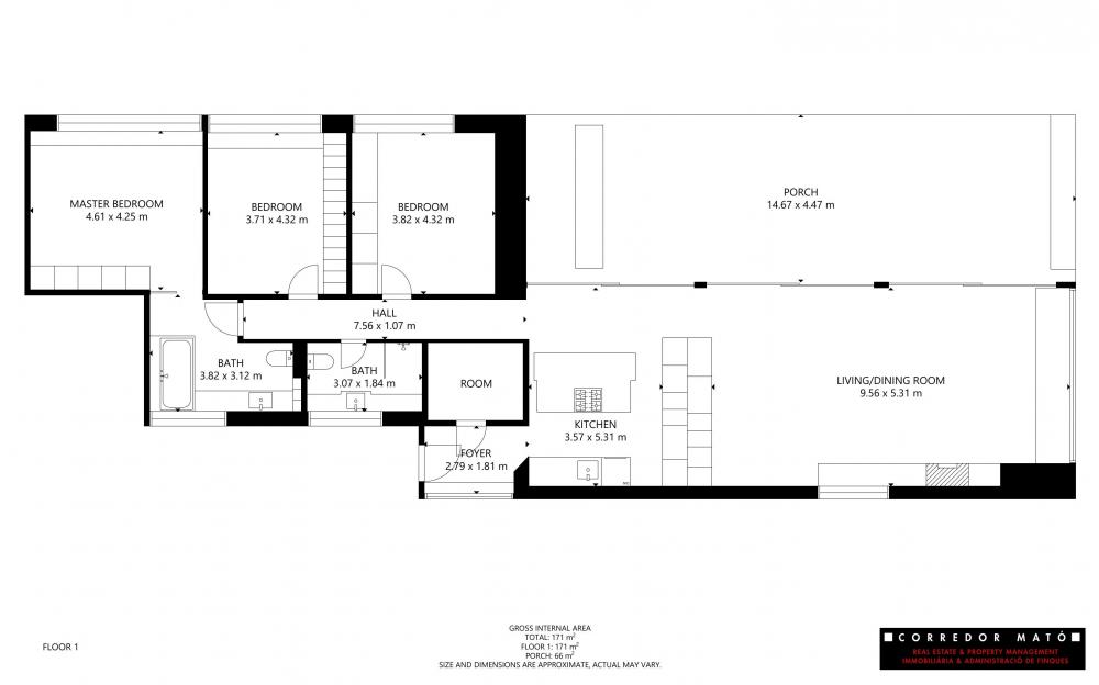 CM96 LA GALERA Casa aïllada / Villa Costa Brava Tamariu