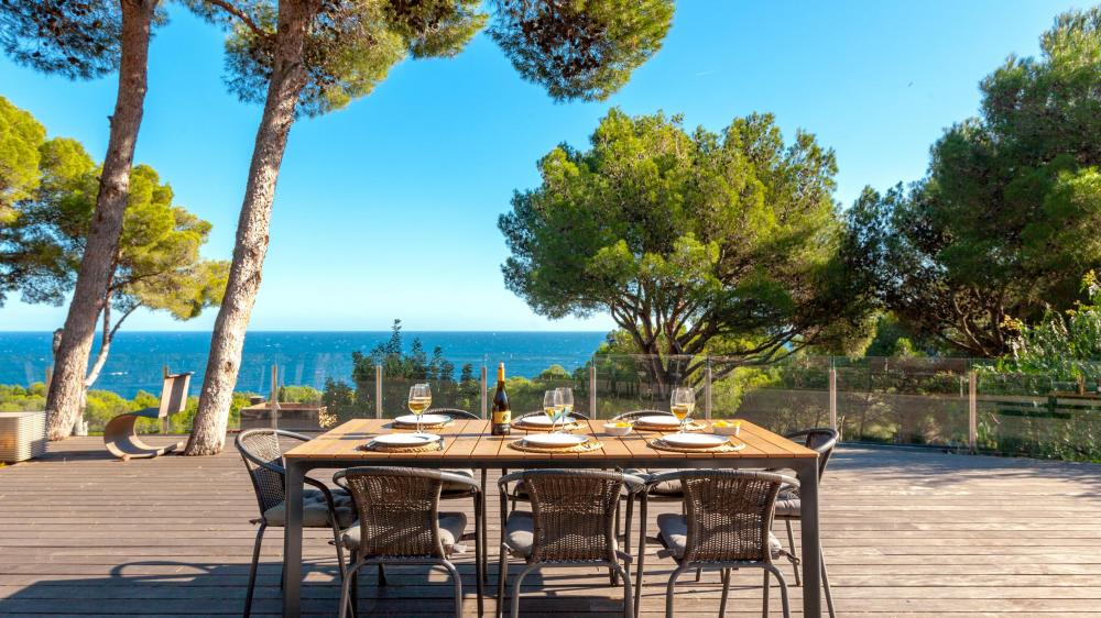 CM96 LA GALERA Casa aïllada / Villa Costa Brava Tamariu