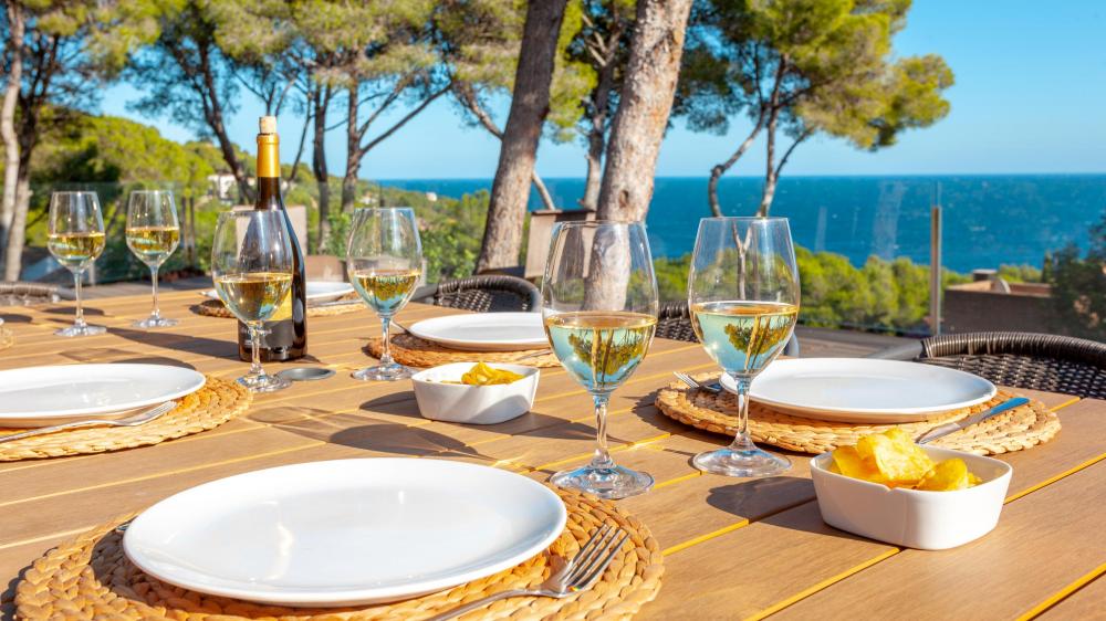 CM96 LA GALERA Casa aïllada / Villa Costa Brava Tamariu