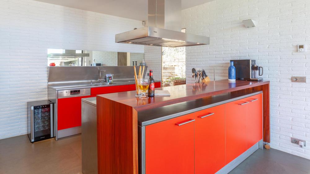 CM96 LA GALERA Casa aïllada / Villa Costa Brava Tamariu