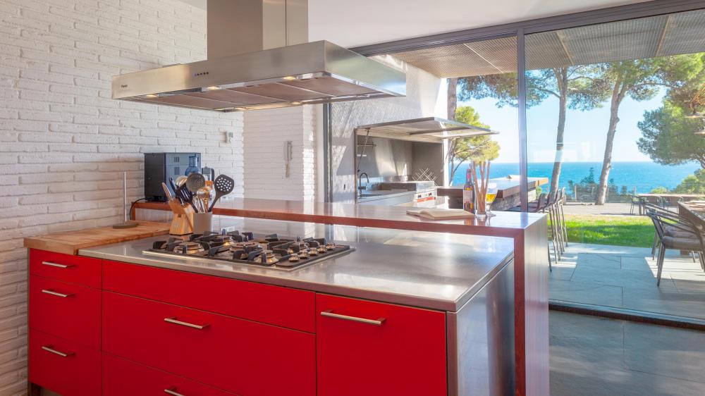 CM96 LA GALERA Casa aïllada / Villa Costa Brava Tamariu