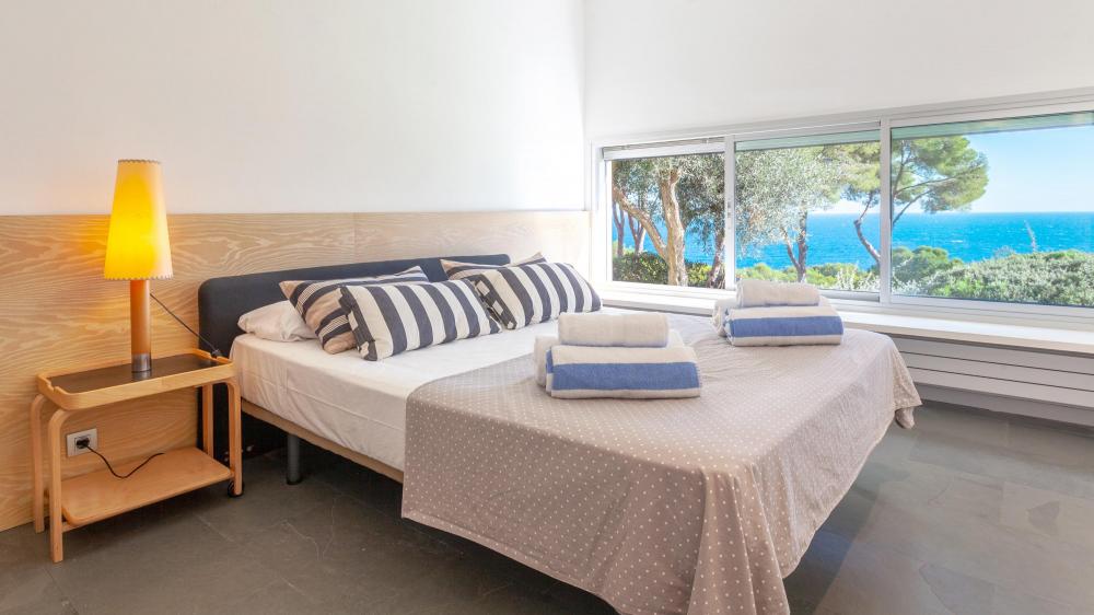 CM96 LA GALERA Casa aïllada / Villa Costa Brava Tamariu