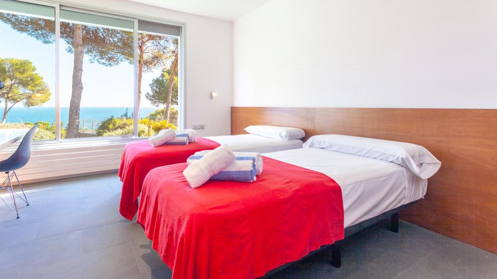 CM96 LA GALERA Casa aïllada / Villa Costa Brava Tamariu