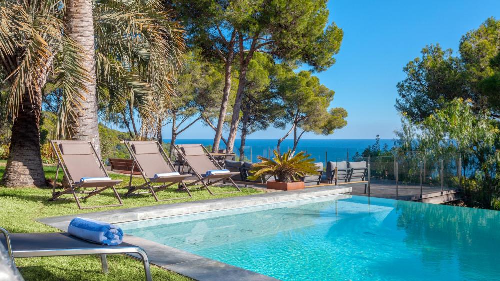 CM96 LA GALERA Casa aïllada / Villa Costa Brava Tamariu