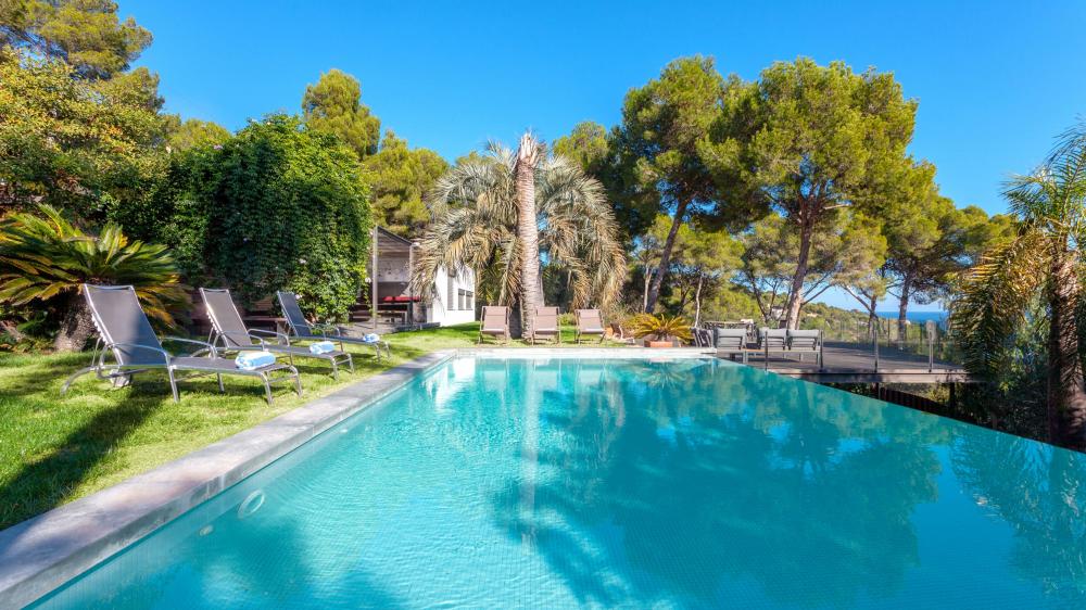 CM96 LA GALERA Casa aïllada / Villa Costa Brava Tamariu