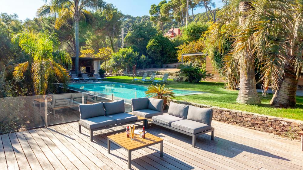 CM96 LA GALERA Casa aïllada / Villa Costa Brava Tamariu