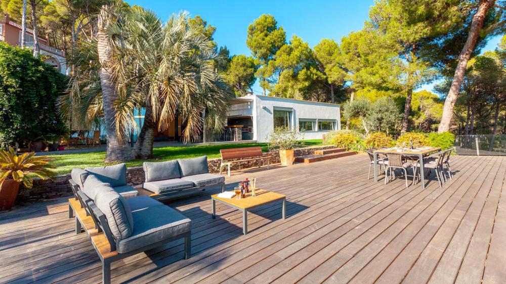 CM96 LA GALERA Casa aïllada / Villa Costa Brava Tamariu