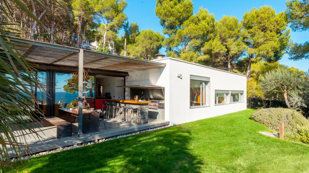 CM96 LA GALERA Casa aïllada / Villa Costa Brava Tamariu