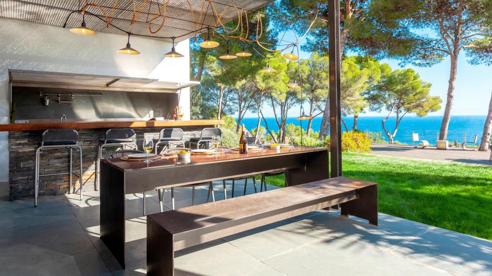 CM96 LA GALERA Casa aïllada / Villa Costa Brava Tamariu